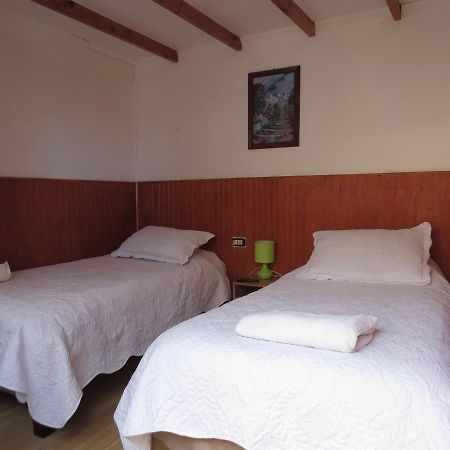 Hostal Valles Del Mar La Serena Exterior photo